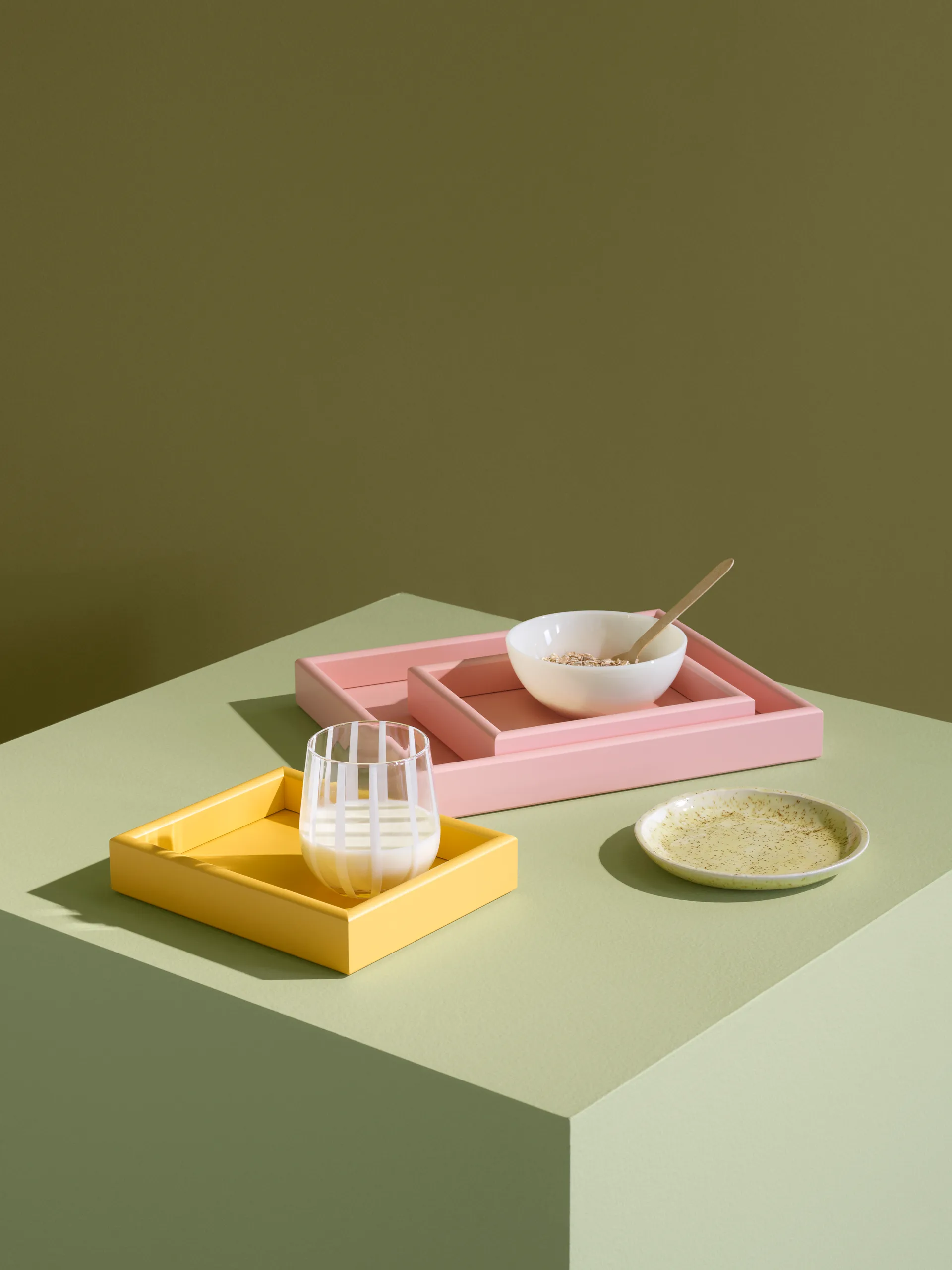 Arrange bandeja medium 27,3x32,6 cm, Ruby Montana