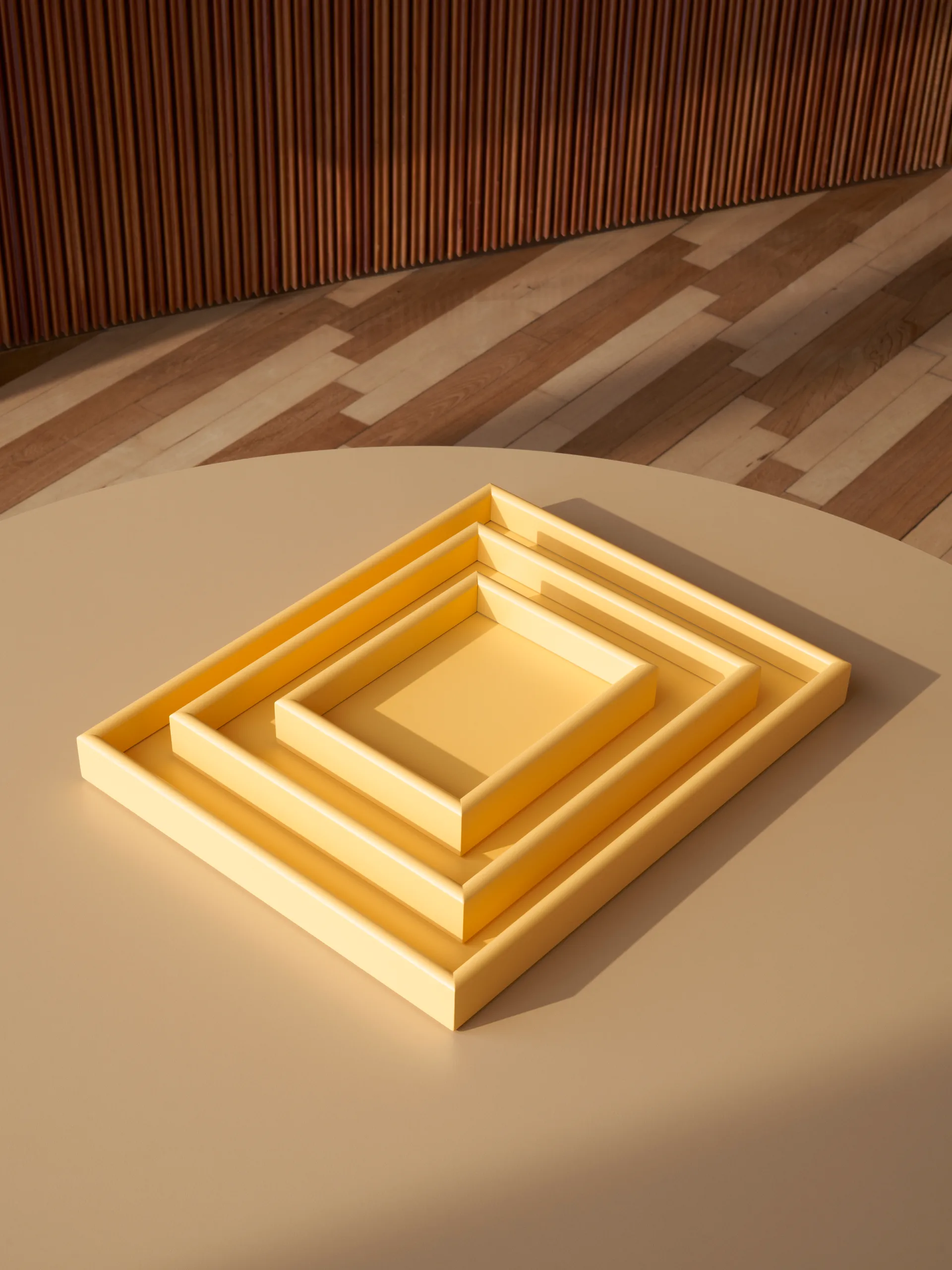 Arrange bandeja small 17,3x21,4 cm, Acacia Montana