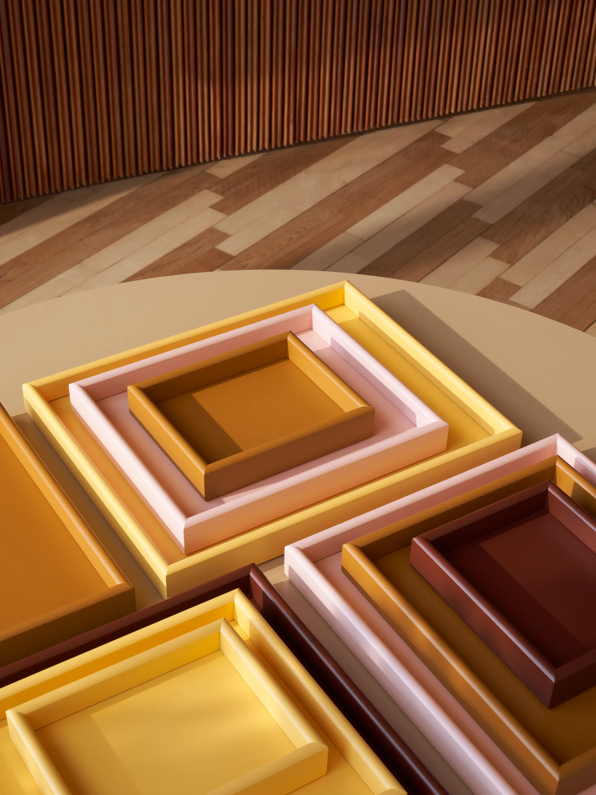 Arrange bandeja small 17,3x21,4 cm, Masala Montana