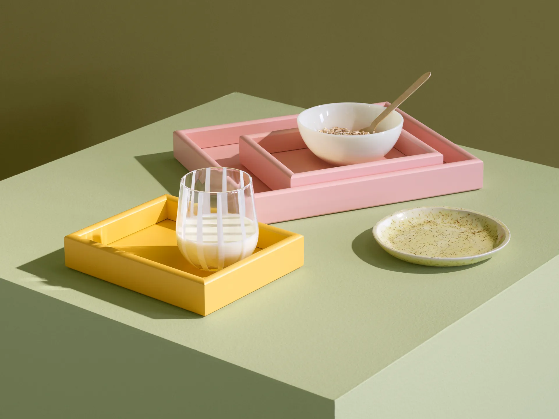 Arrange bandeja small 17,3x21,4 cm, Ruby Montana