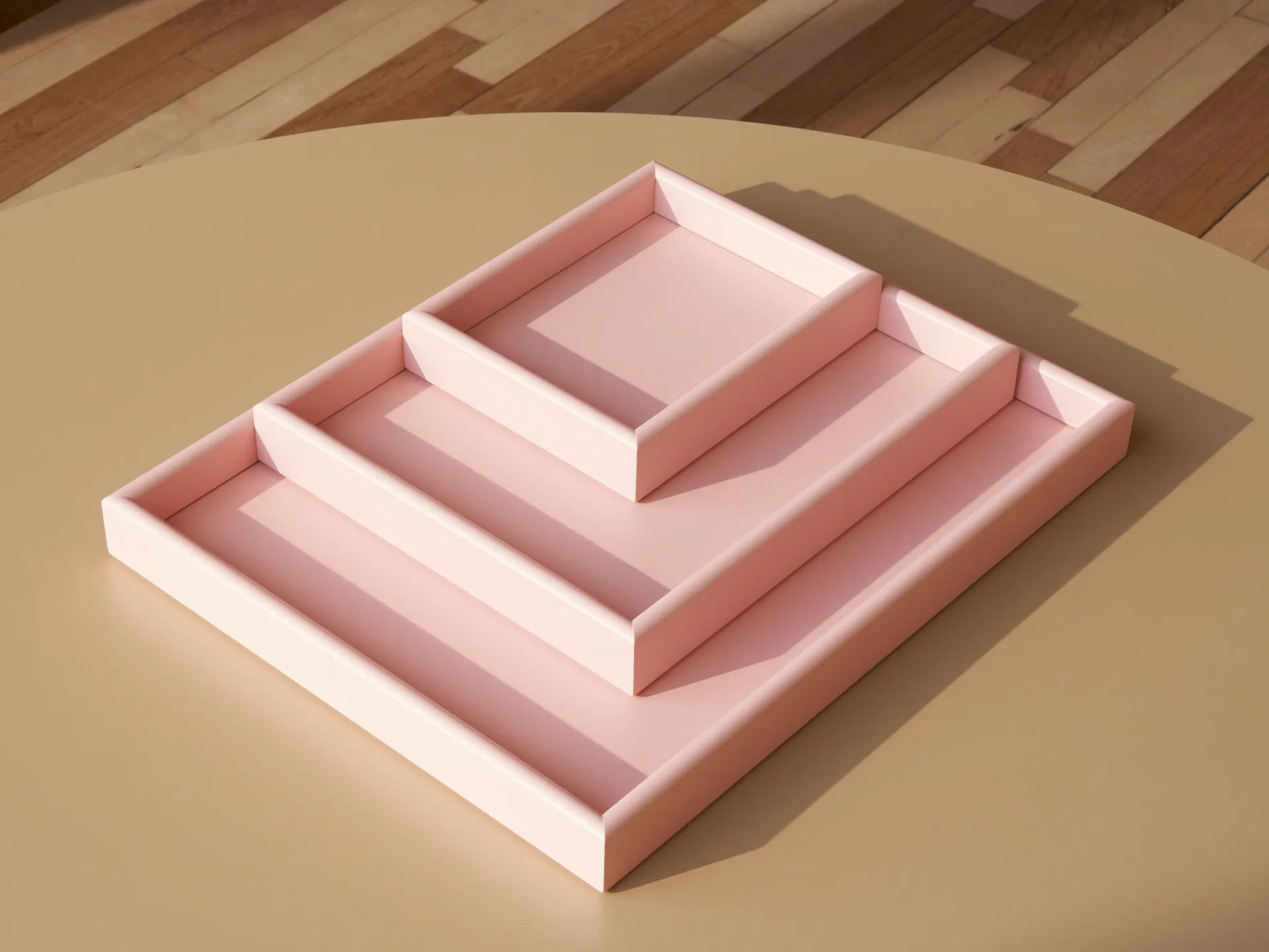 Arrange bandeja small 17,3x21,4 cm, Ruby Montana