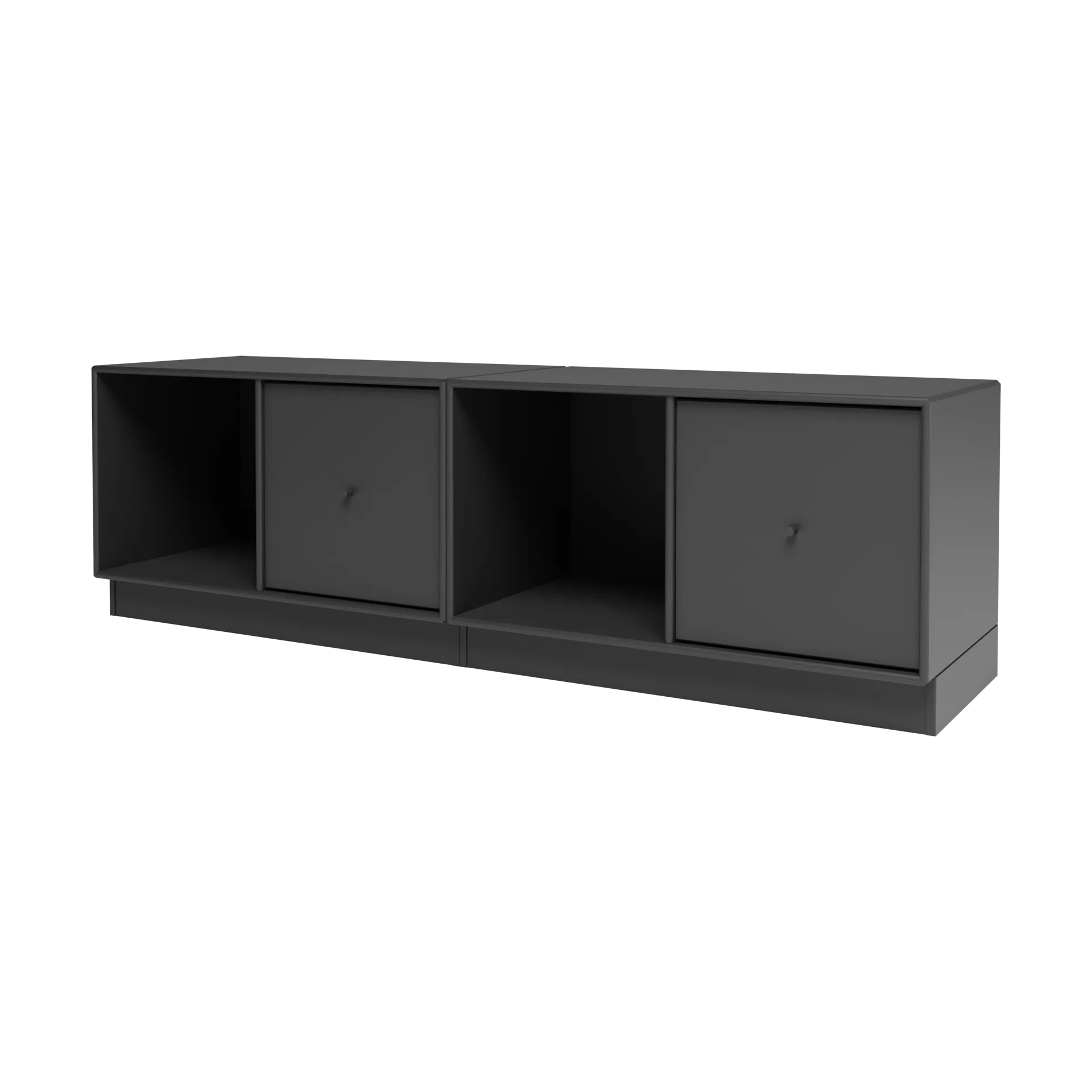 Banco REST II, 04 Anthracite Montana