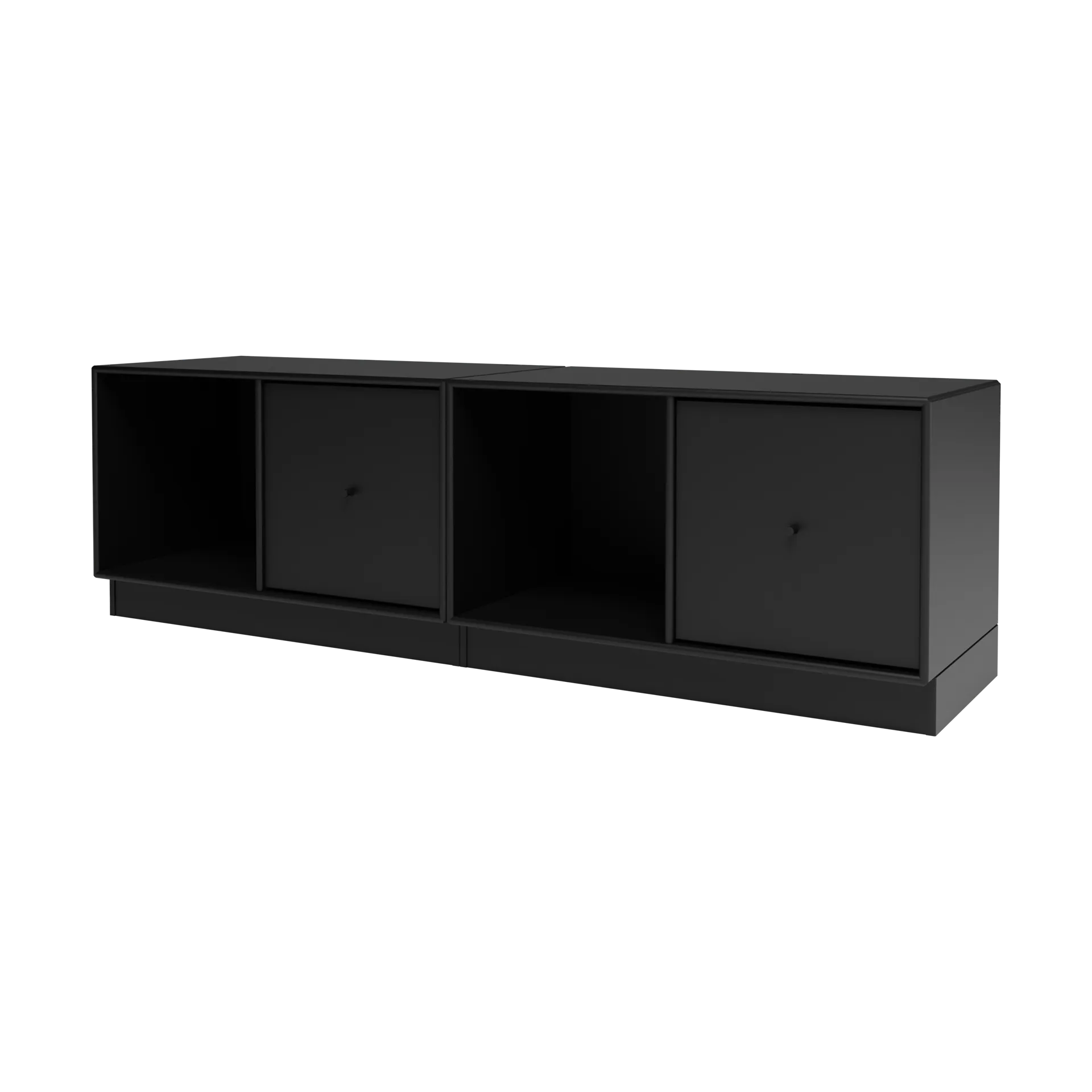 Banco REST II, 05 Black Montana