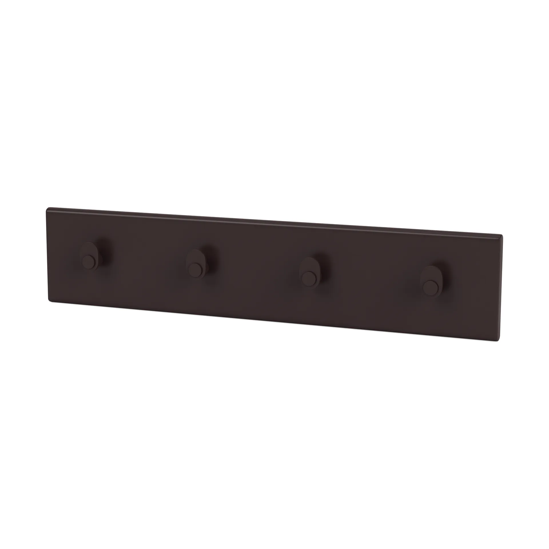 Cabideiro Montana Coat Racks com 4 ganchos, Balsamic Montana