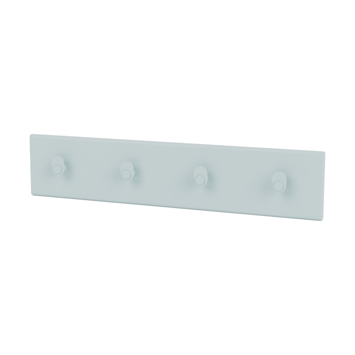 Cabideiro Montana Coat Racks com 4 ganchos - Flint - Montana
