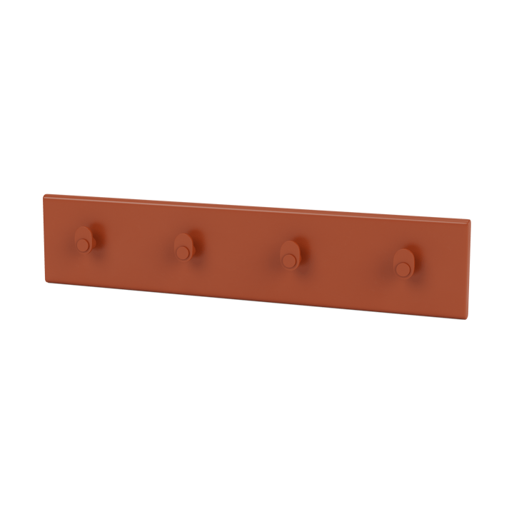 Cabideiro Montana Coat Racks com 4 ganchos - Hokkaido - Montana