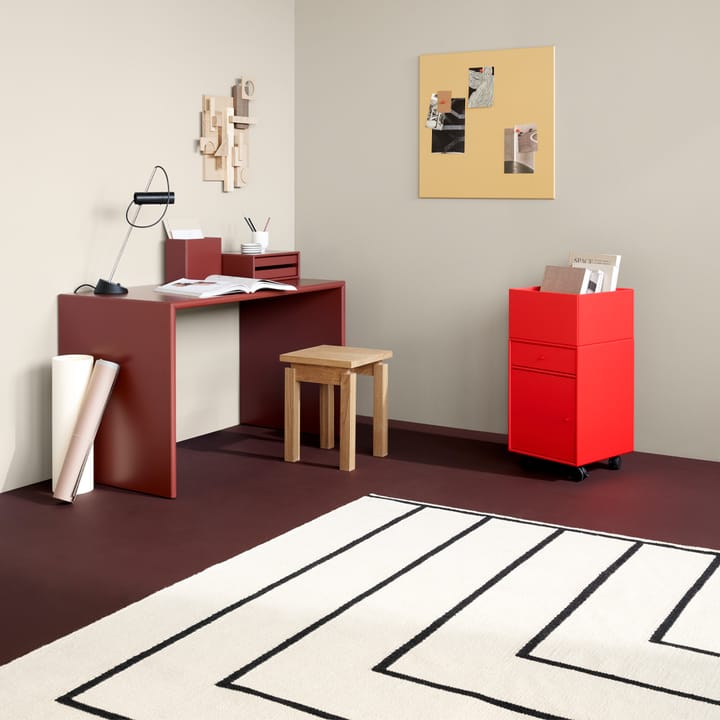 CLASSIFY organizador 30x35.4 cm, Rosehip 145 Montana