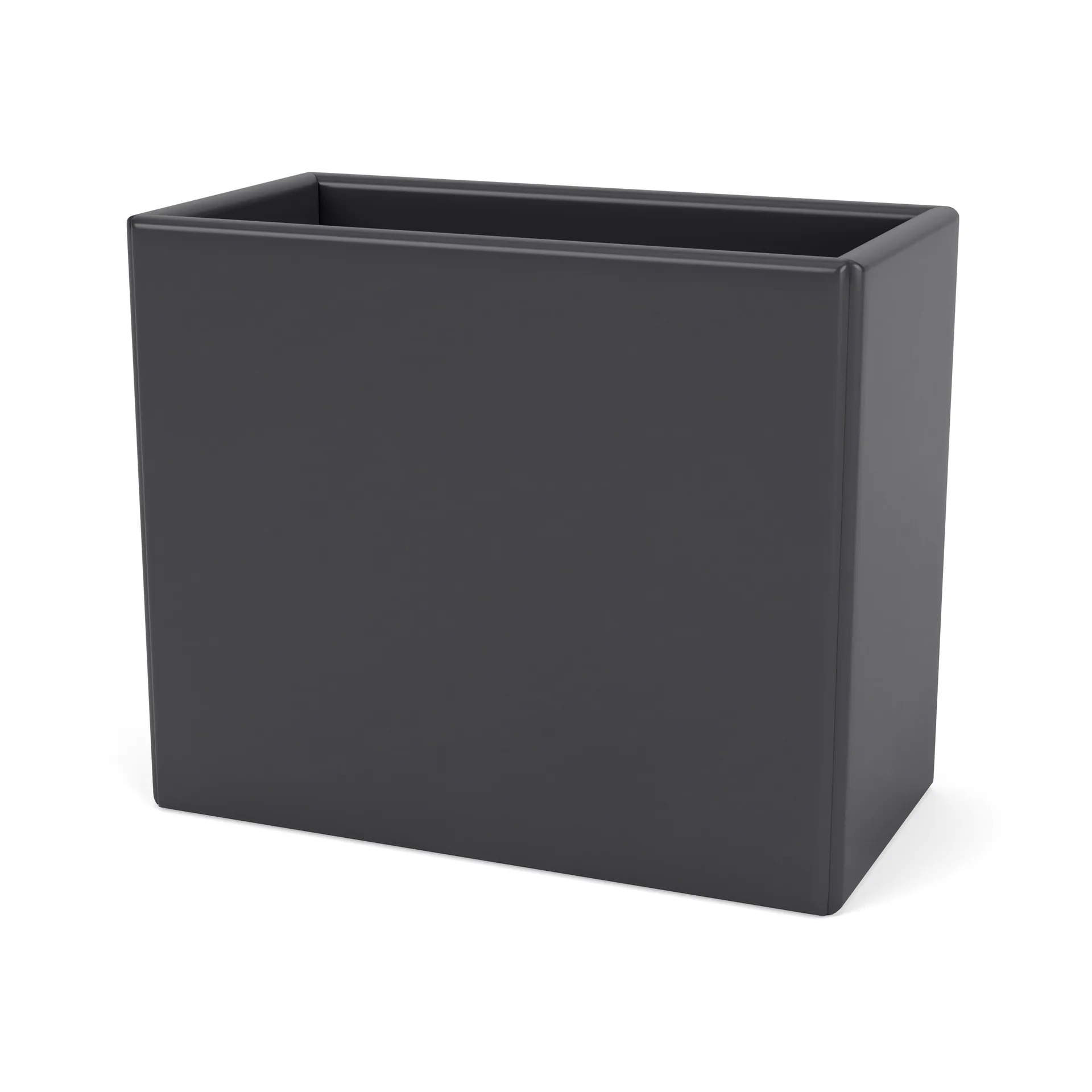 COLLECT organizador 20x24 cm, Antracite Montana