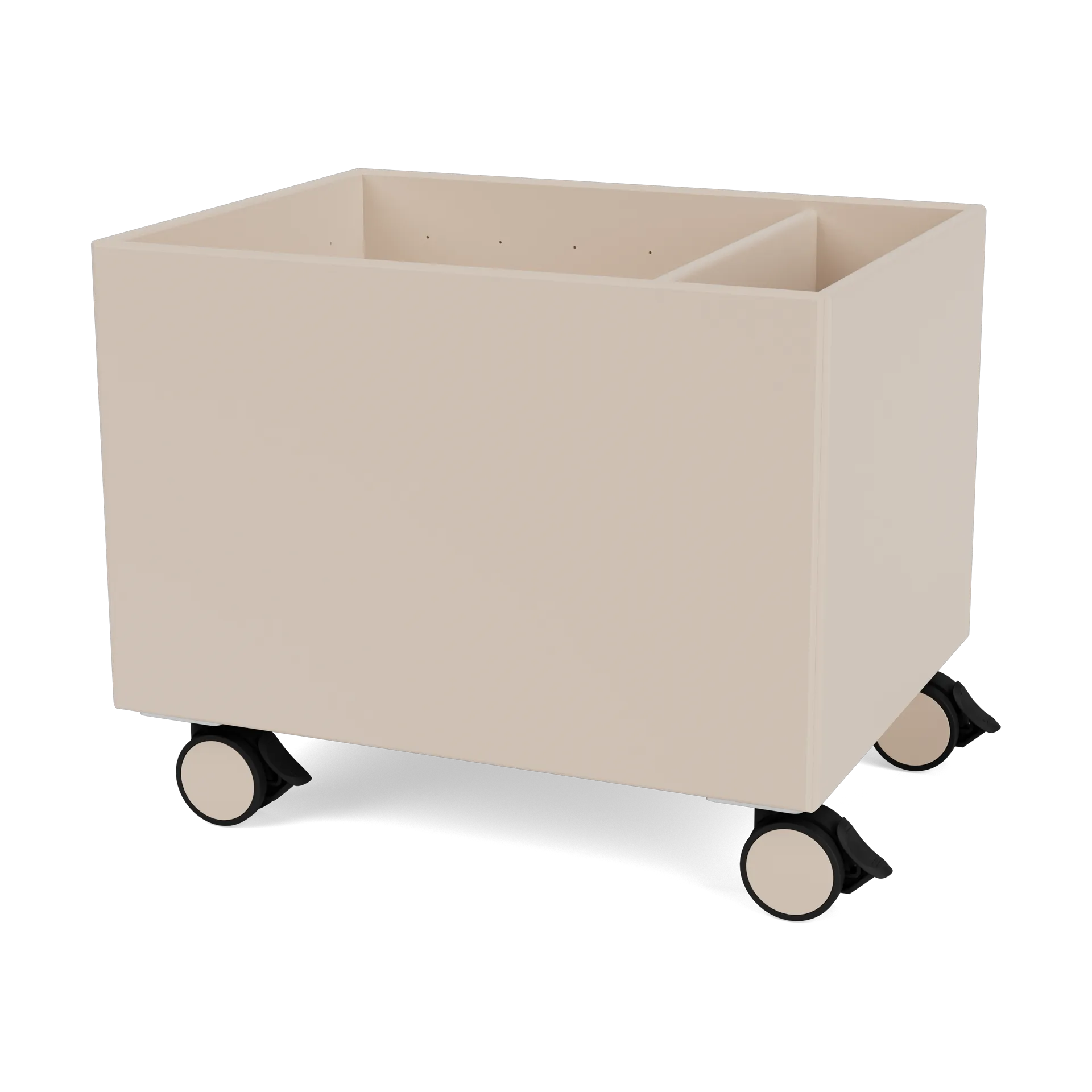 Colour Box II, Clay Montana