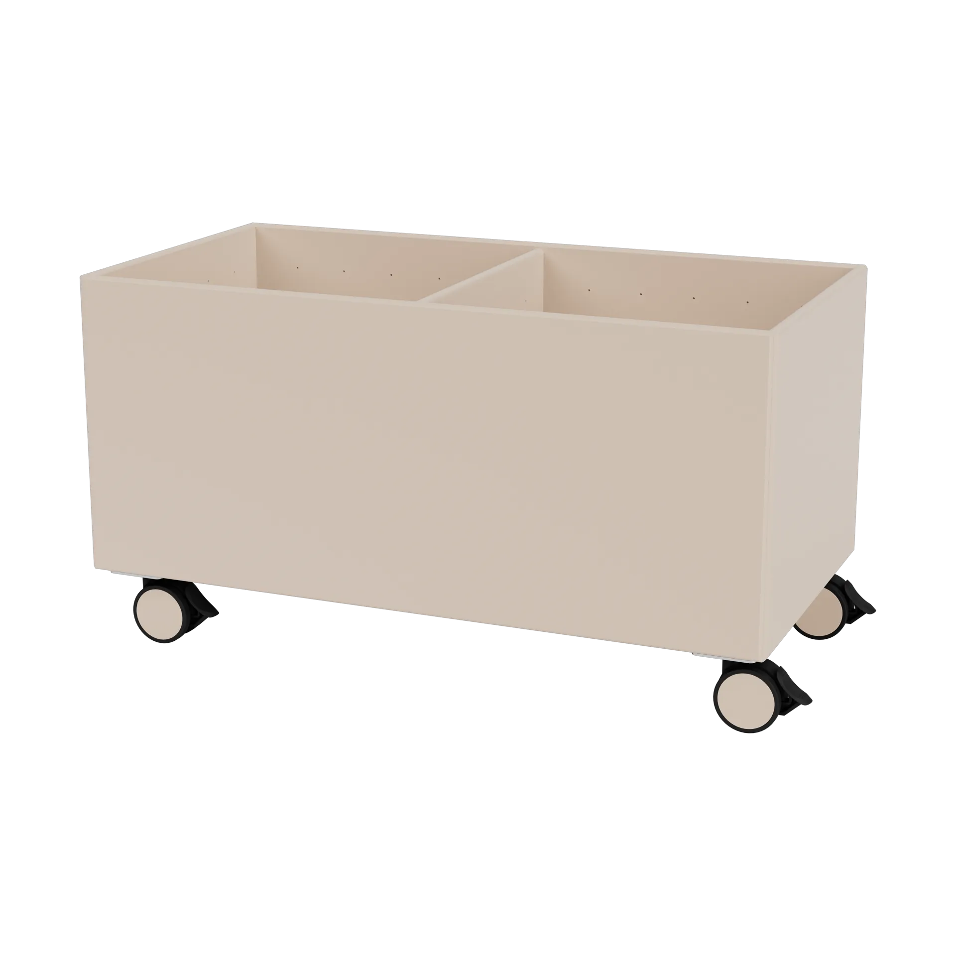 Colour Box III, Clay Montana