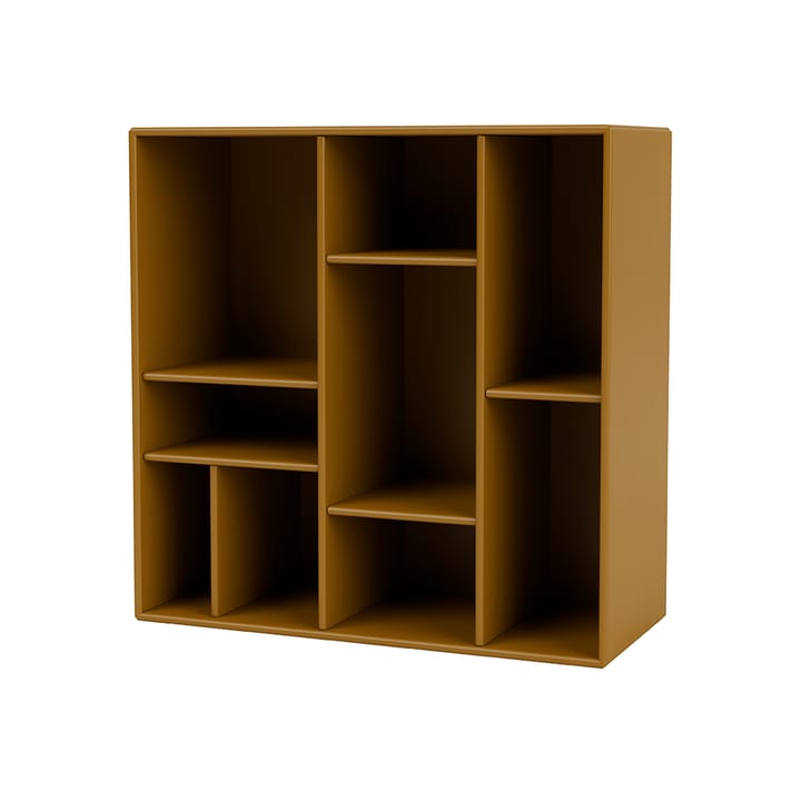 COMPILE prateleira decorativa 69.6x69.6 cm - Amber 142 - Montana