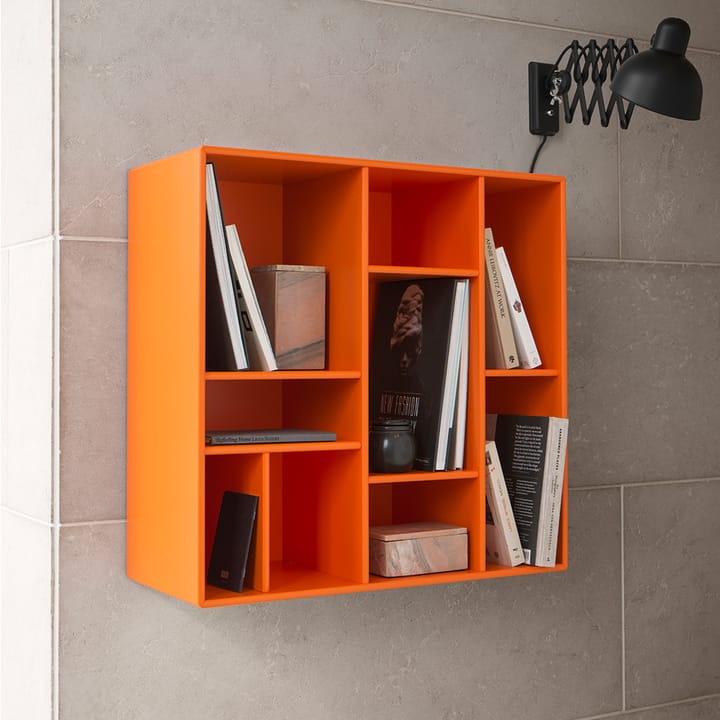 COMPILE prateleira decorativa 69.6x69.6 cm, Azure 154 Montana
