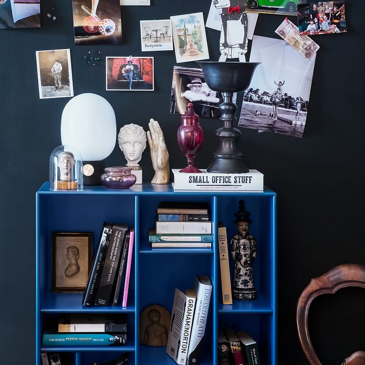 COMPILE prateleira decorativa 69.6x69.6 cm, Azure 154 Montana