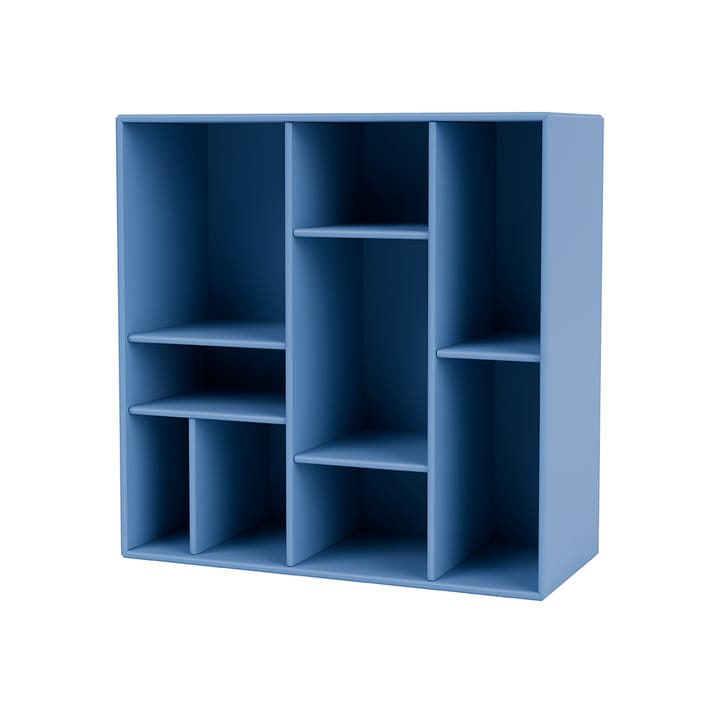 COMPILE prateleira decorativa 69.6x69.6 cm - Azure 154 - Montana