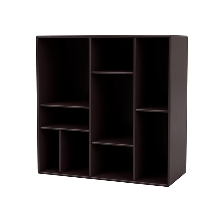 COMPILE prateleira decorativa 69.6x69.6 cm - Balsamic 160 - Montana