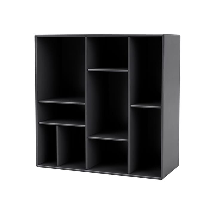 COMPILE prateleira decorativa 69.6x69.6 cm - Coal 36 - Montana