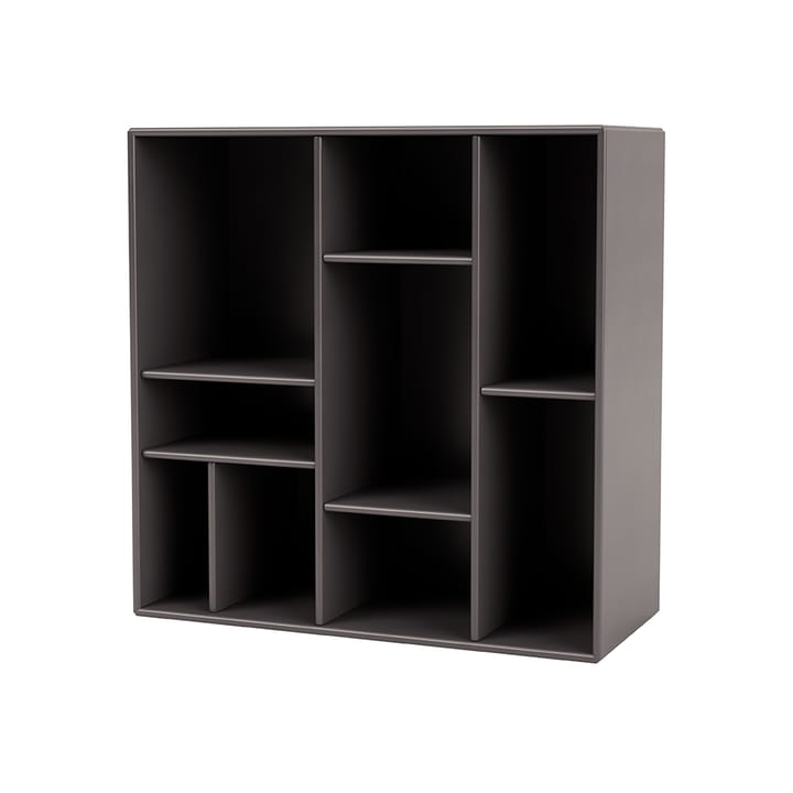COMPILE prateleira decorativa 69.6x69.6 cm - Coffee 35 - Montana
