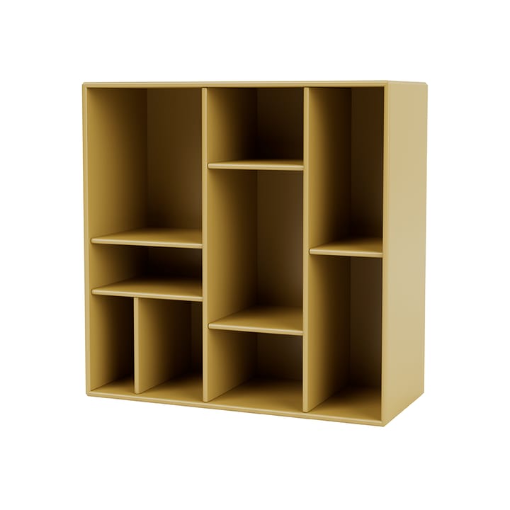 COMPILE prateleira decorativa 69.6x69.6 cm - Cumin 157 - Montana