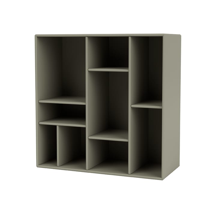 COMPILE prateleira decorativa 69.6x69.6 cm - Fennel 144 - Montana