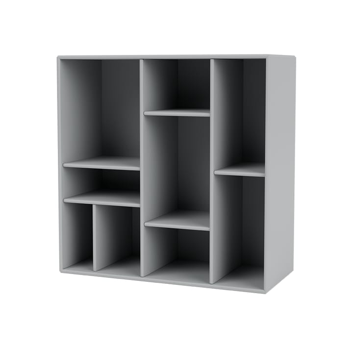 COMPILE prateleira decorativa 69.6x69.6 cm - Fjord 02 - Montana