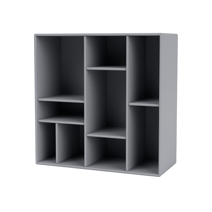 COMPILE prateleira decorativa 69.6x69.6 cm - Graphic 100 - Montana