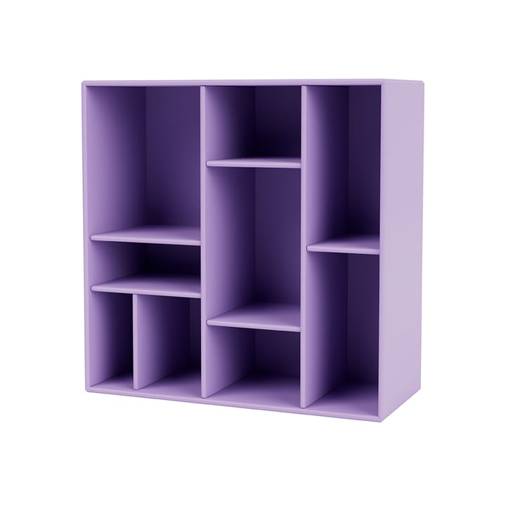 COMPILE prateleira decorativa 69.6x69.6 cm - Iris 164 - Montana