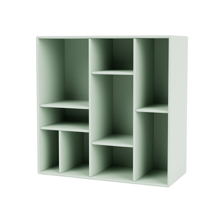 COMPILE prateleira decorativa 69.6x69.6 cm - Mist 161 - Montana