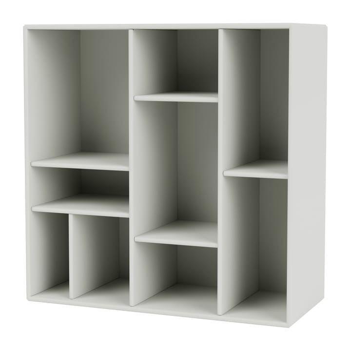 COMPILE prateleira decorativa 69.6x69.6 cm - Nordic 09 - Montana