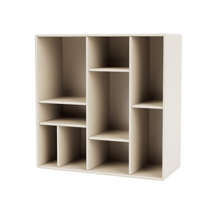 COMPILE prateleira decorativa 69.6x69.6 cm - Oat 158 - Montana