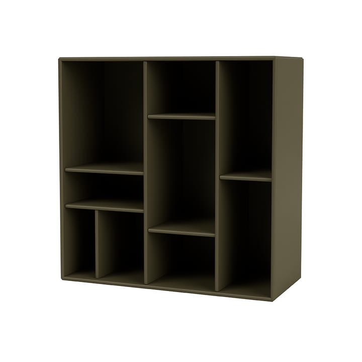 COMPILE prateleira decorativa 69.6x69.6 cm - Oregano 139 - Montana