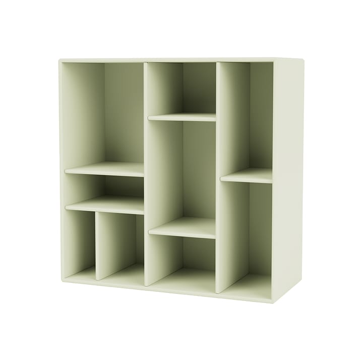 COMPILE prateleira decorativa 69.6x69.6 cm - Pomelo 140 - Montana