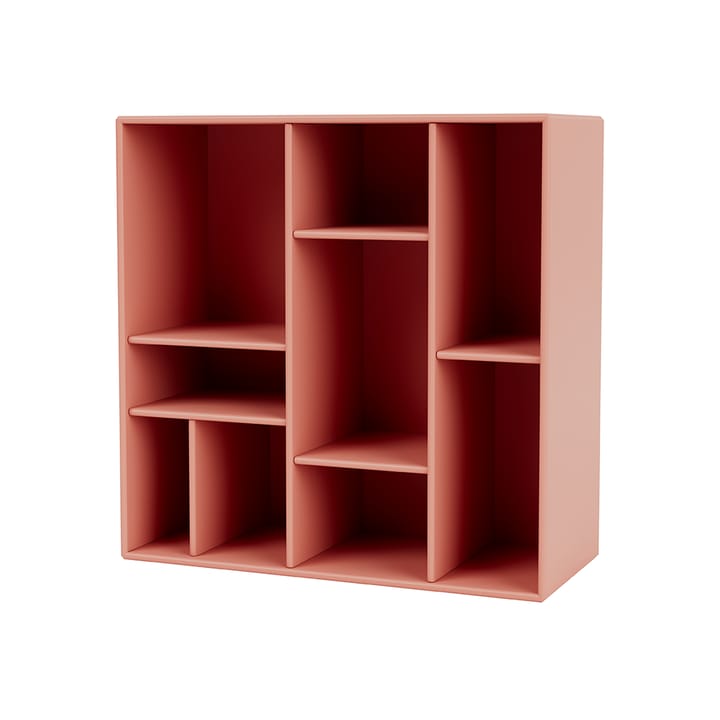 COMPILE prateleira decorativa 69.6x69.6 cm - Rhubarb 151 - Montana