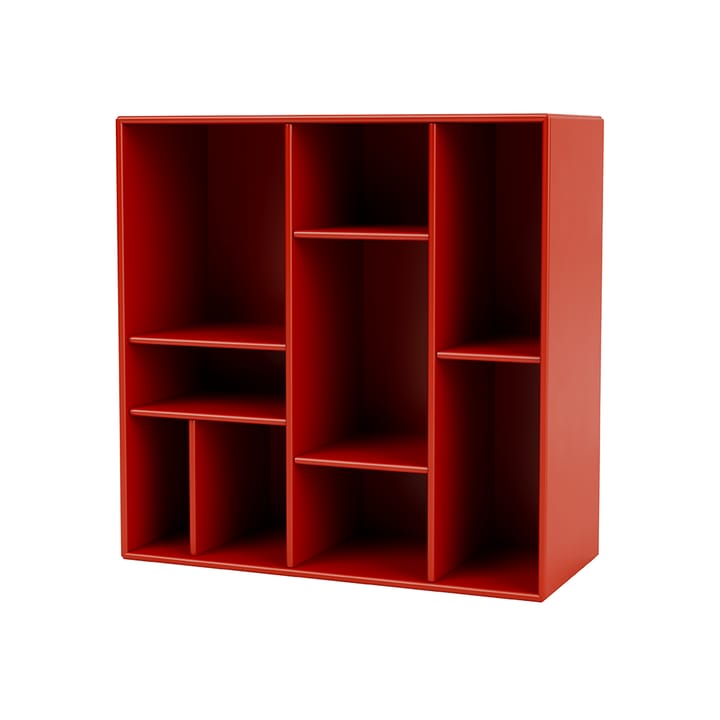 COMPILE prateleira decorativa 69.6x69.6 cm - Rosehip 145 - Montana