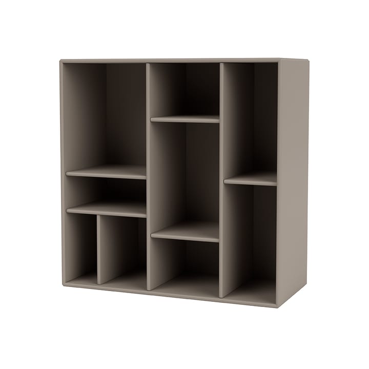 COMPILE prateleira decorativa 69.6x69.6 cm - Truffle 141 - Montana