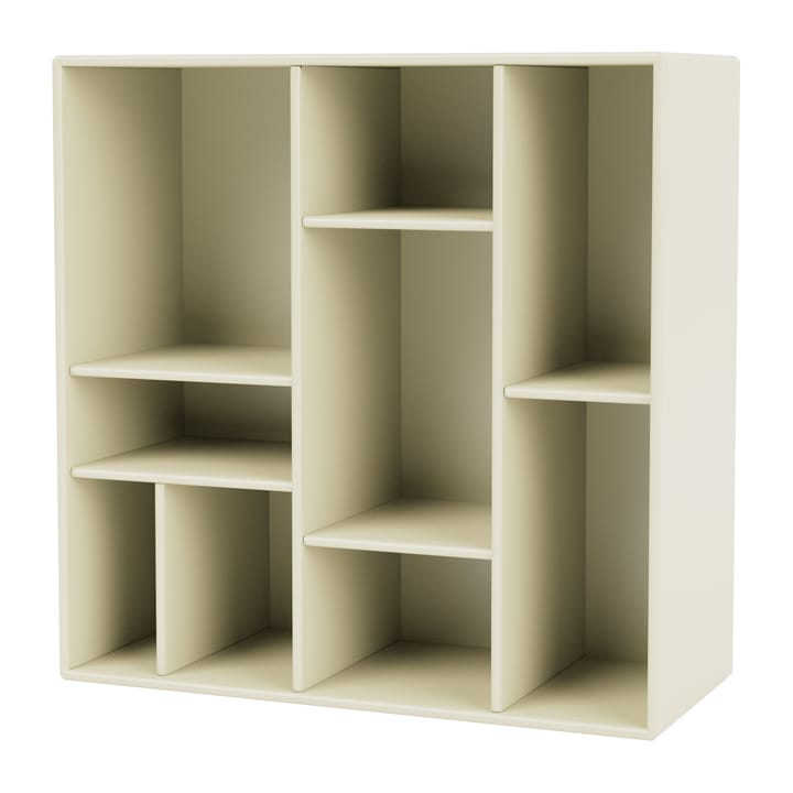 COMPILE prateleira decorativa 69.6x69.6 cm - Vanilla 150 - Montana