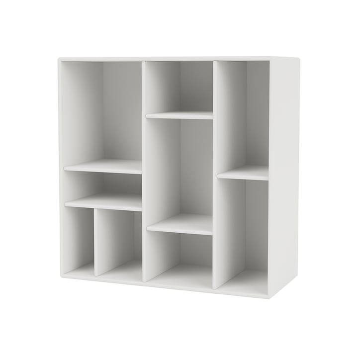 COMPILE prateleira decorativa 69.6x69.6 cm - White 01 - Montana