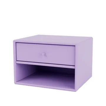 Dash mesa de cabeceira - Iris 164, incl. suspensão cm - Montana