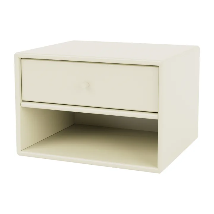 Dash mesa de cabeceira - Vanilla 150, incl. suspensão - Montana
