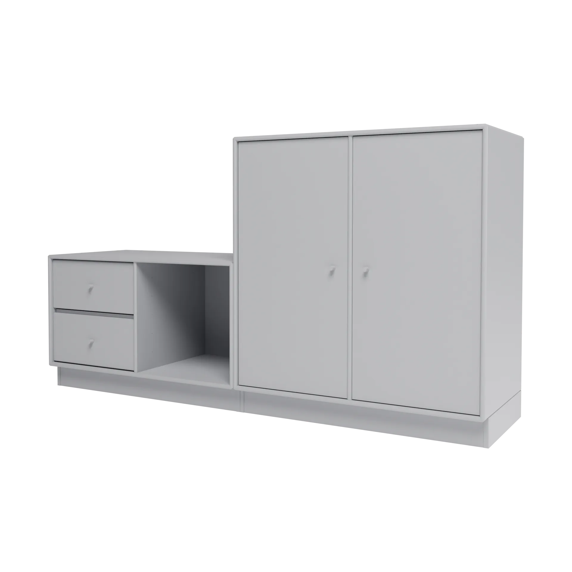 DESCANSO EM banco, 02 fjord Montana