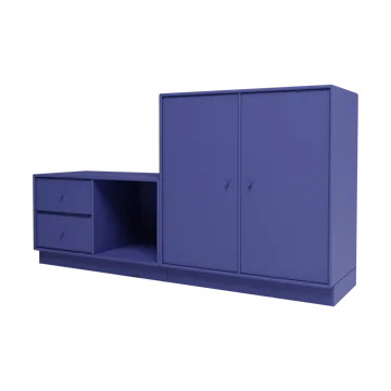 DESCANSO EM banco - 135 monarch - Montana