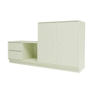 DESCANSO EM banco - 140 pomelo - Montana