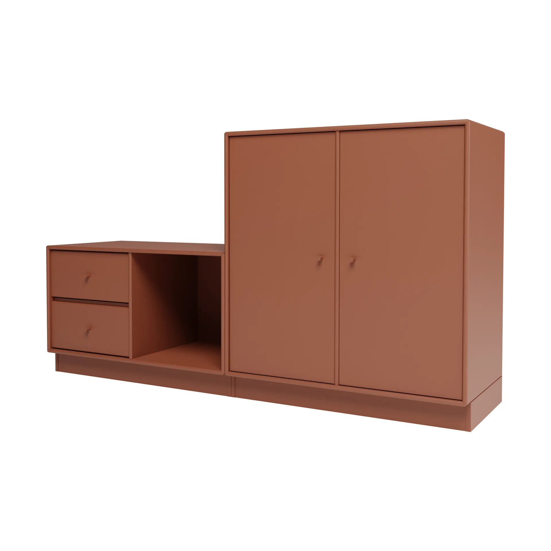 DESCANSO EM banco, 146 hazelnut Montana