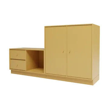 DESCANSO EM banco - 157 cumin - Montana