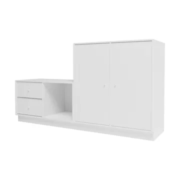 DESCANSO EM banco - 38 snow - Montana