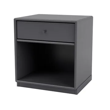 Dream mesa de cabeceira - Coal 36, base 3cm - Montana