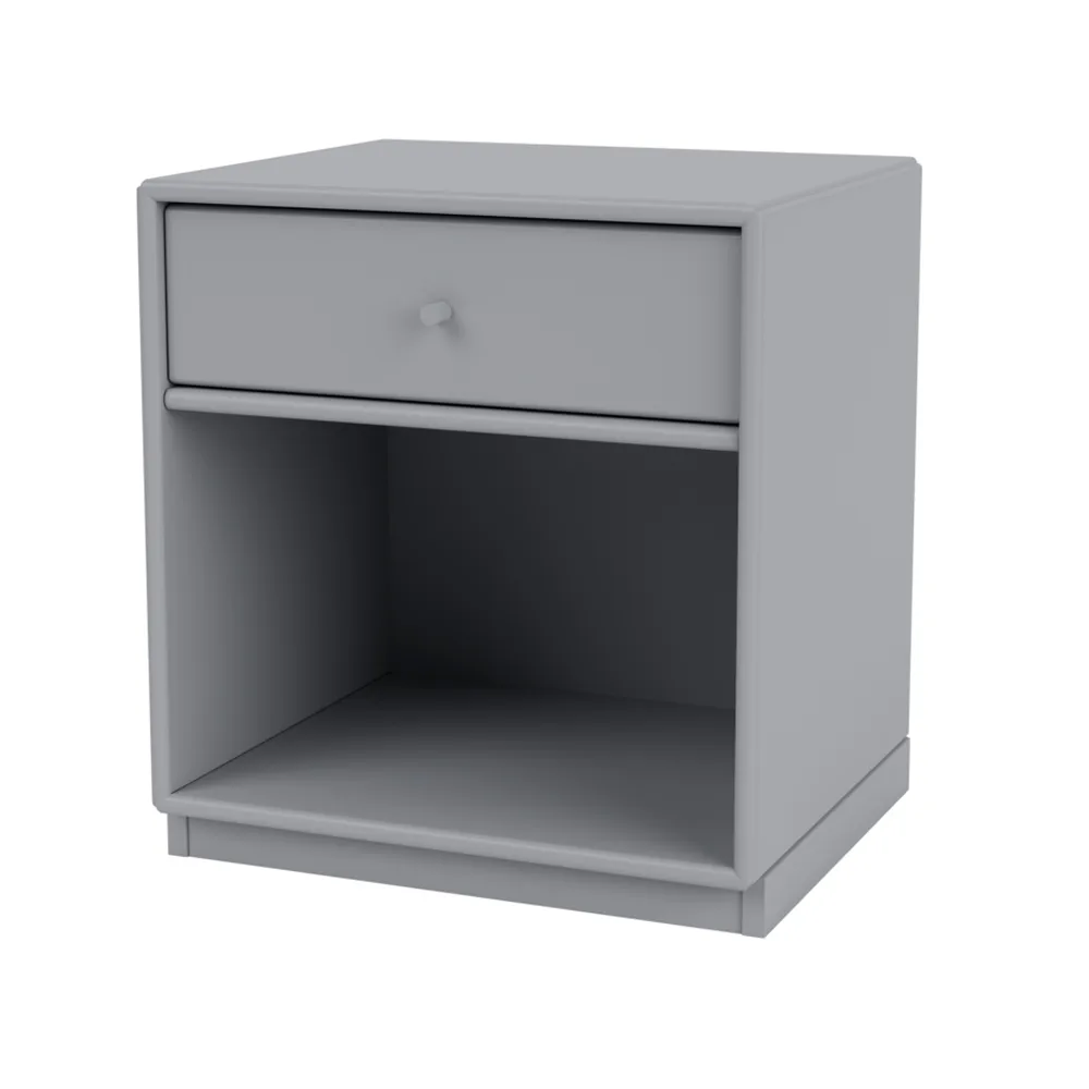 Dream mesa de cabeceira, Graphic 100, base 3cm Montana