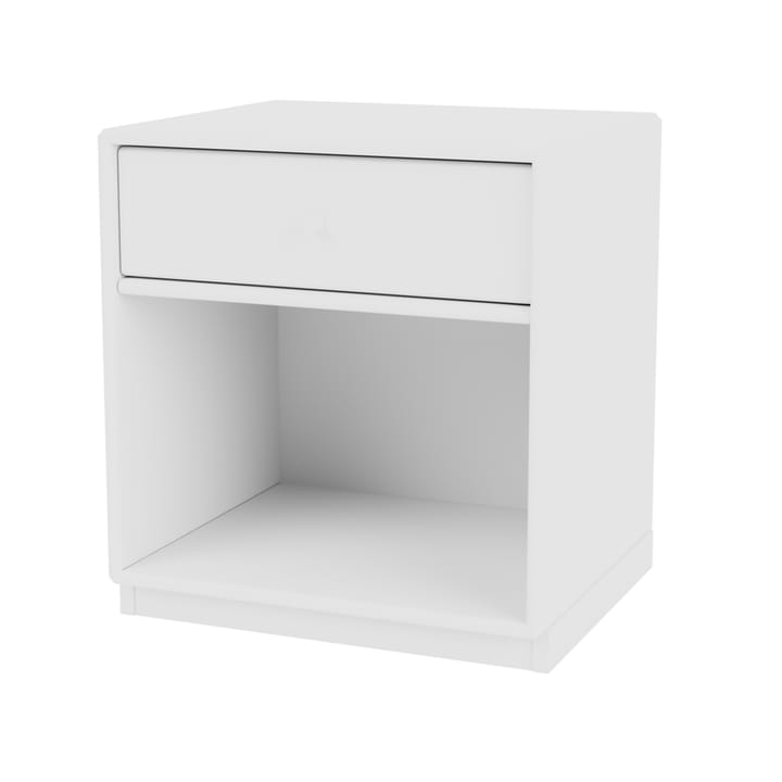 Dream mesa de cabeceira - New white 101, base 3cm - Montana