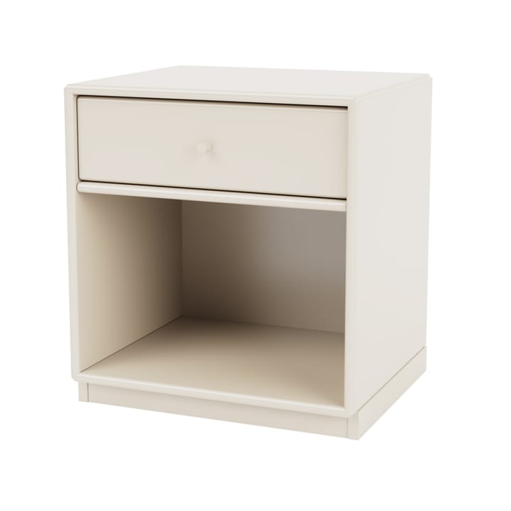 Dream mesa de cabeceira - Oat 158, base 3cm - Montana