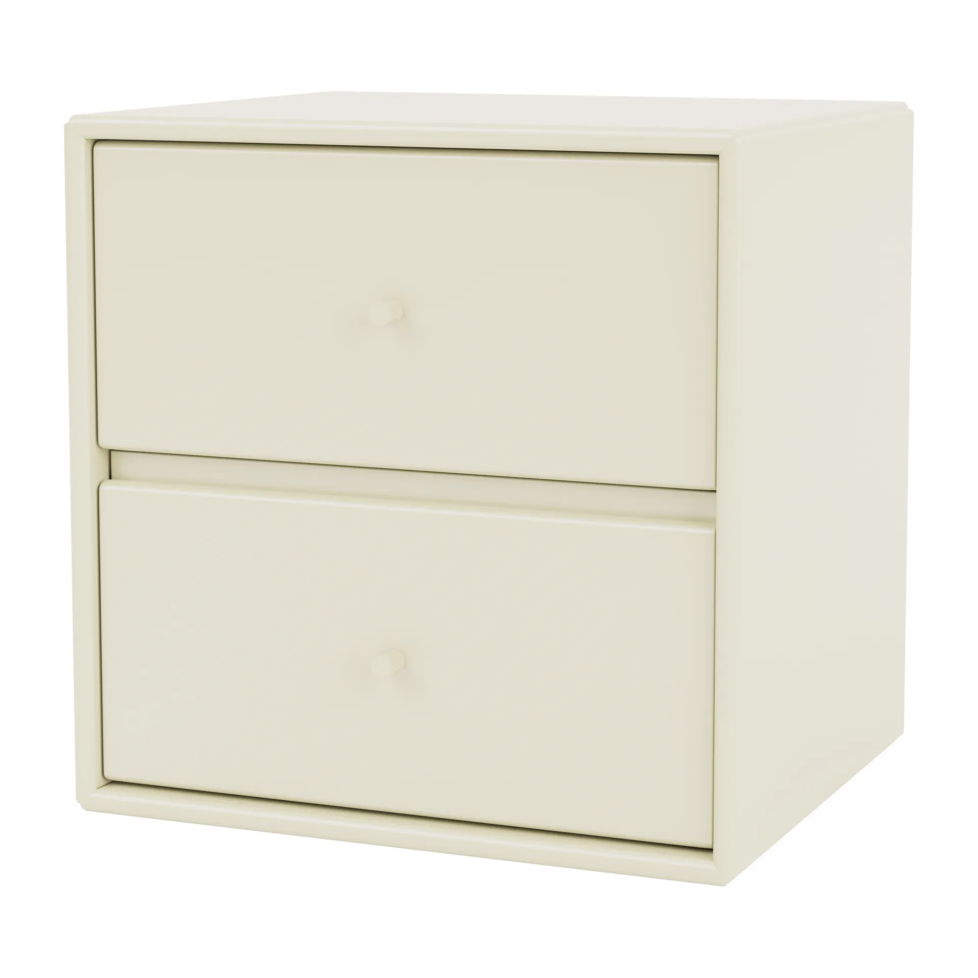 DRIFT mesa de cabeceira, Baunilha Montana