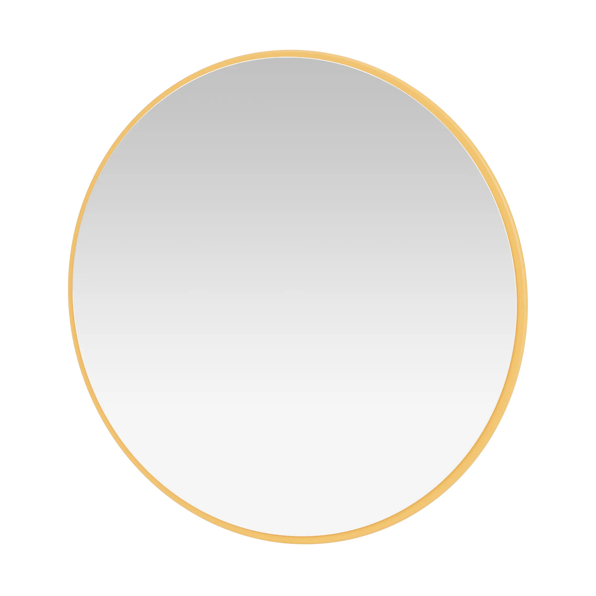 Espelho Around Ø69,6 cm, Acacia Montana